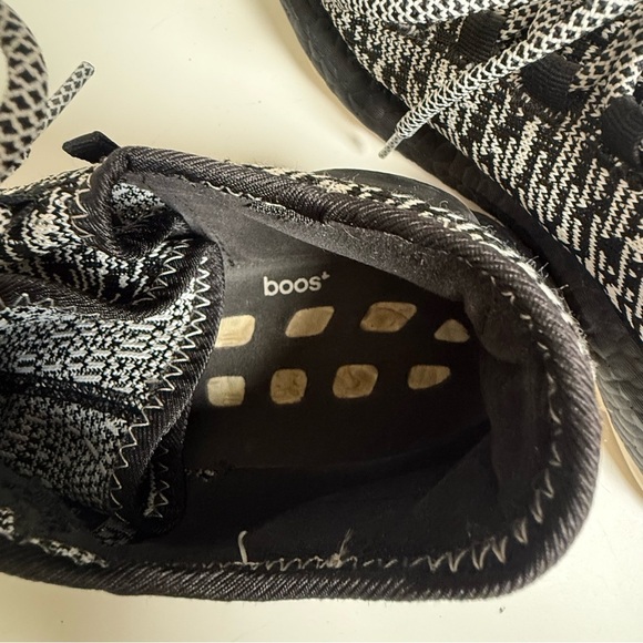 Adidas Pure Boost Limited Oreo S80704 Size 11.5 Mens Sneakers Shoes - Picture 5 of 8